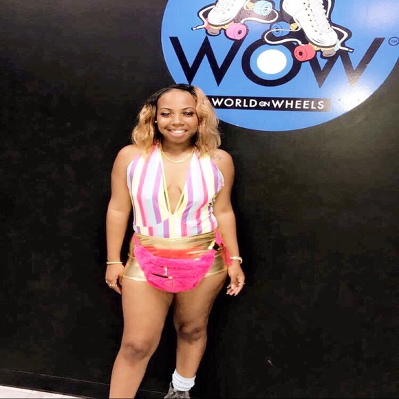 Meet your Posher, Nafeesah - Picture 1 of 1